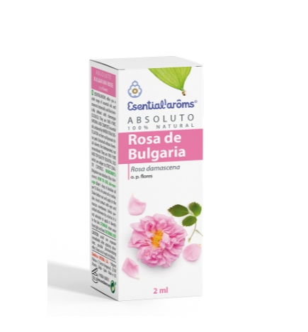 Absoluto De Rosa Bulgaria 2 Ml Esential Aroms