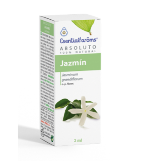 Absoluto De Jazmin 2 Ml Esential Aroms