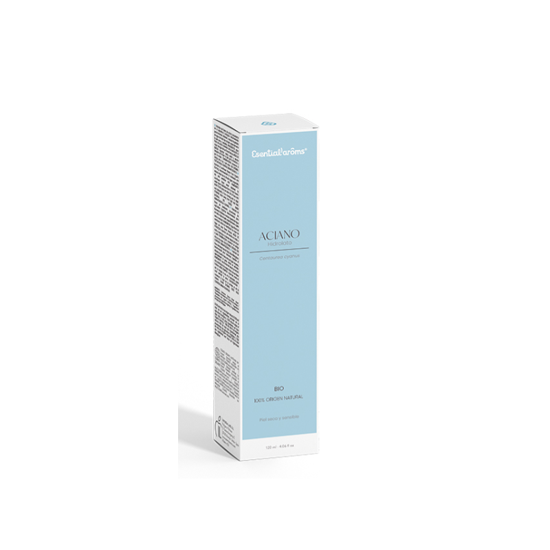 Hidrolato Aciano 120 Ml Esential Aroms Hidrolato Aciano 120 Ml Esential Aroms