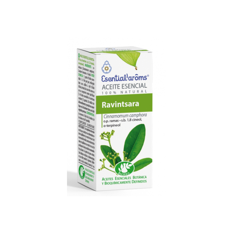 Aceite Esencial Ravintsara 5 Ml  Esential Aroms