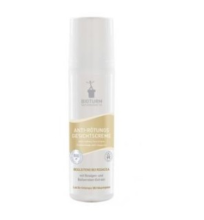 Crema Facial Anti Rojeces 75 Ml Bioturm