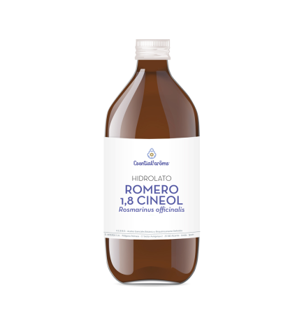 Hidrolato Romero Bio 1L Esential Aroms