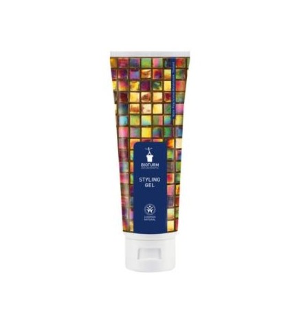 Gel Capilar Fijador Estilo Natural 125 Ml Bioturm