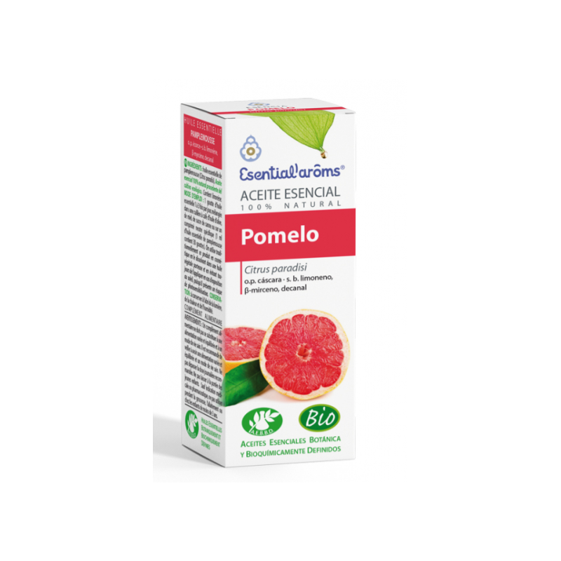 Aceite Esencial Pomelo 100 Ml Esential Aroms