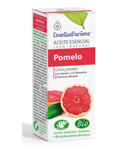 Aceite Esencial Pomelo 100 Ml Esential Aroms