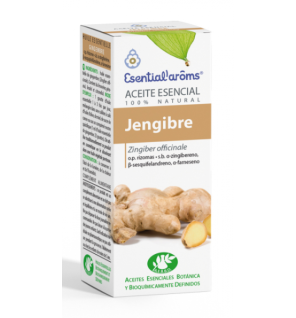 Aceite Esencial Jengibre 100 Ml Esential Aroms