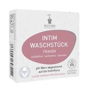 Gel Intimo Solido Mujer 50 Gramos Bioturm