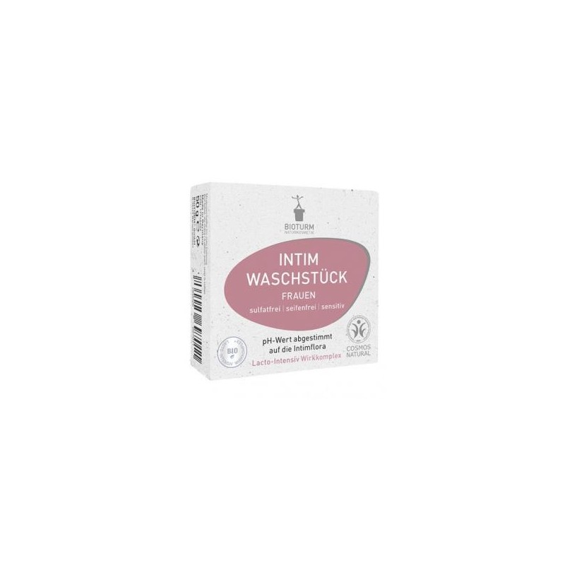 Gel Intimo Solido Mujer 50 Gramos Bioturm
