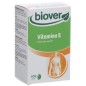 Vitamina E natural 45 IU 100 capsulas Biover Vitamina E natural 45 IU 100 capsulas Biover