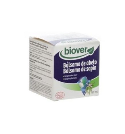 Balsamo de abeto Pino Bio 50ml Biover