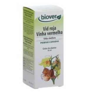 Ext. Vitis Vinifera (Vid Roja) 50 Ml Biover