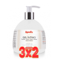 Pack 3x2 unidades Gel Intimo Al Propoleo 225 Ml Cosmos Intersa