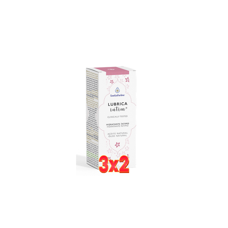 Pack 3x2 unidades Lubrica Intim Esential 15 Ml Esential Aroms Pack 3x2 unidades Lubrica Intim Esential 15 Ml Esential Aroms