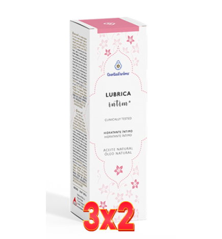 Pack 3x2 unidades Lubrica Intim Esential 50 Ml Esential Aroms