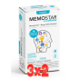 Pack 3x2 unidades Memostar Infinite 60 Caps Intersa