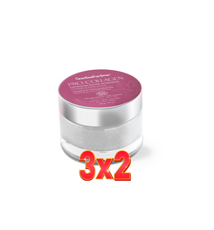 Pack 3x2 unidades Pro-Collagen Scrub 40 Gr Cosmos Esential Aroms