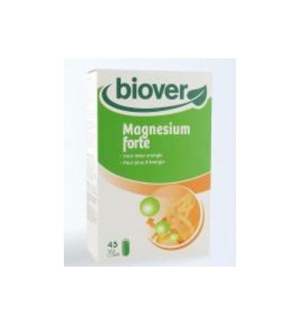 Magnesium forte 45 comprimidos Biover