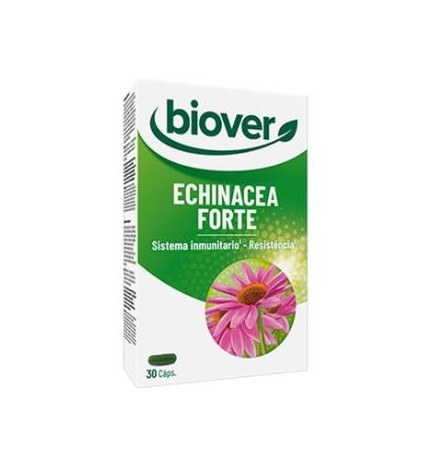 Echinacea Forte 30 capsulas Biover