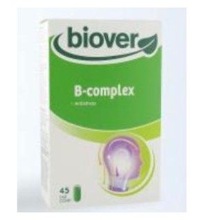 Vitamina B complex 45 comprimidos Biover