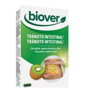 Transito Intestinal 45 Capsulas Biover