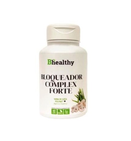 Bhealthy Bloqueador Complex  Forte 60 Cap Biover