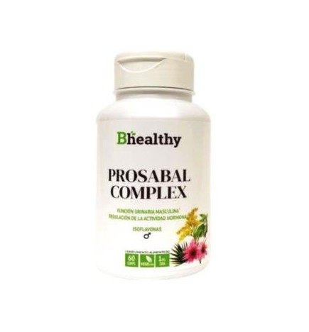 Bhealthy Prosabal Complex 60 Cap Biover
