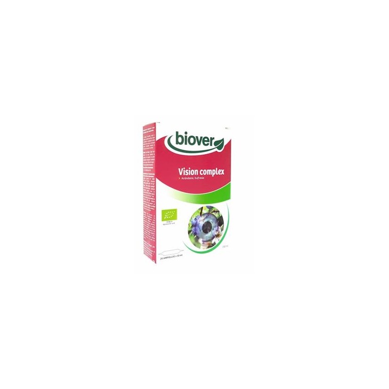 Vision Complex Bio 20 Ampollas Biover