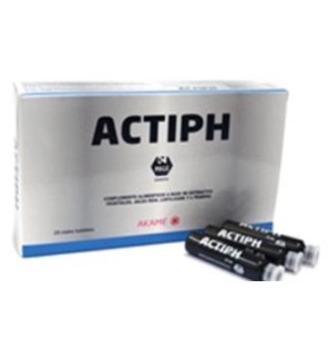 Actiph 20 Ampollas Akame