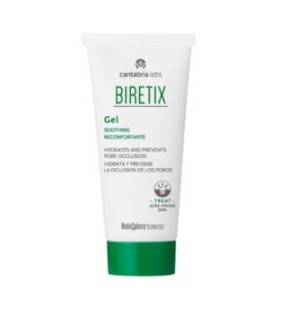 Biretix Gel Reconfortante Piel Acneica 50 Ml Biretix