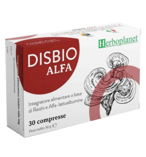 Disbioalfa 30 g 30 omprimidos Herboplanet
