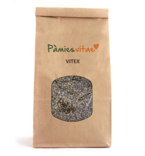 VITEX - SAUZGATILLO - Vitex agnus-castus 200 gramos de Pamies Vitae
