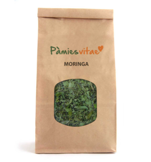 MORINGA - Moringa oleifera 100 gramos de Pamies Vitae