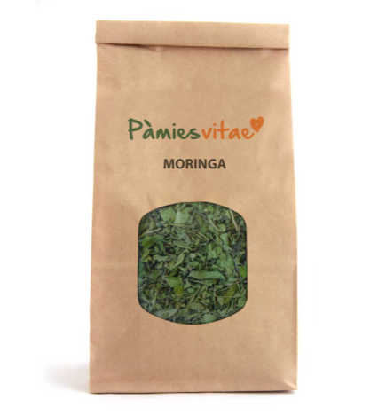 MORINGA - Moringa oleifera 100 gramos de Pamies Vitae