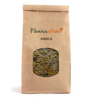 ARNICA - Arnica montana 120 gramos de Pamies Vitae