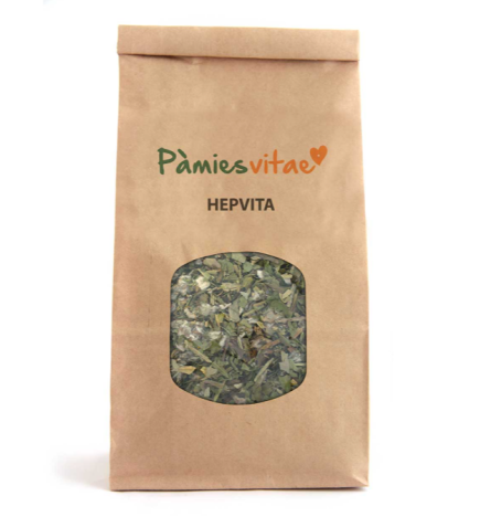 HEPVITA 120 gramos de Pamies Vitae