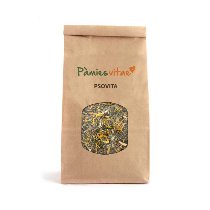 PSOVITA 120 gramos de Pamies Vitae