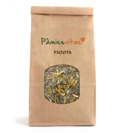 PSOVITA 120 gramos de Pamies Vitae