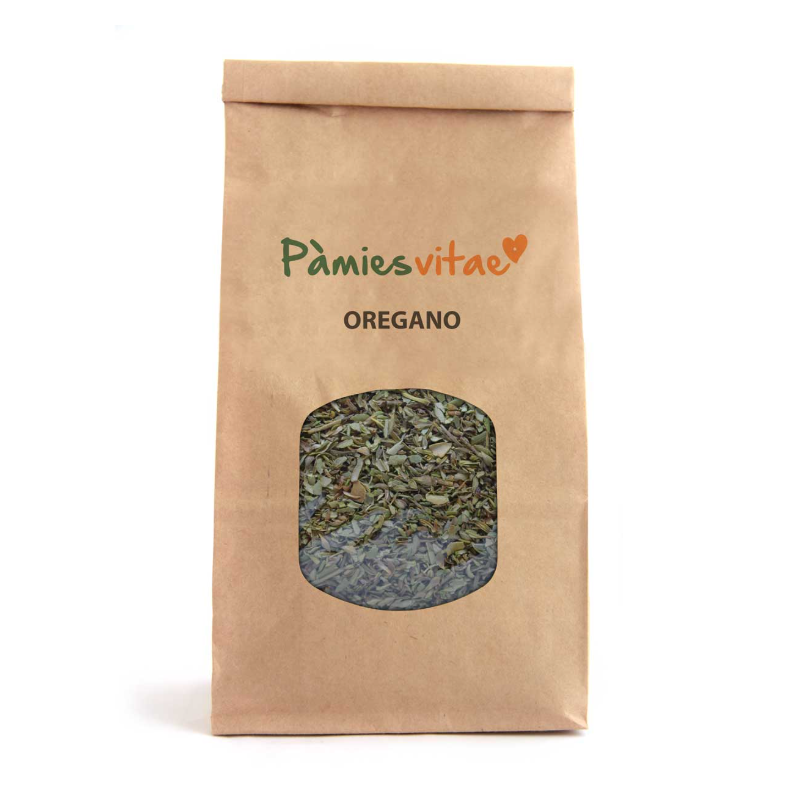 OREGANO/ORENGA - Origanum vulgare 100 Gramos Pamies Vitae OREGANO/ORENGA - Origanum vulgare 100 Gramos Pamies Vitae