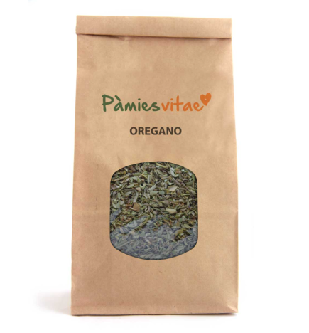 OREGANO/ORENGA - Origanum vulgare 100 Gramos Pamies Vitae