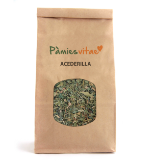 ACEDERILLA/AGRELLA - Rumex acetosella 120 gramos de Pamies Vitae