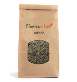 AJENJO/DONZELL - Artemisia absinthium (500 g) de Pamies Vitae