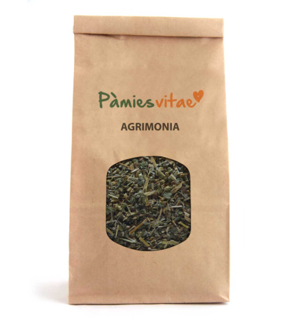 AGRIMONIA - Agrimonia eupatoria (500 g) de Pamies Vitae