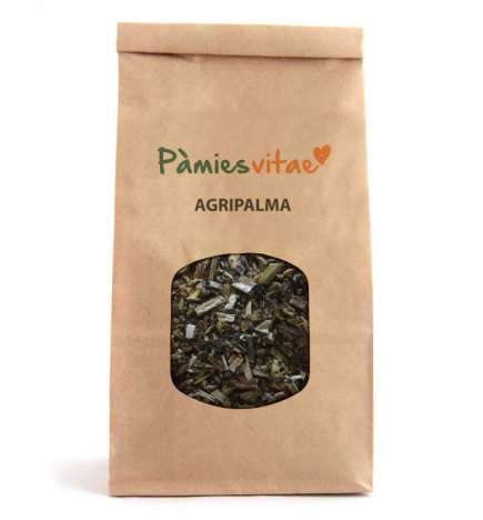 AGRIPALMA - Leonurus cardiaca (500 g) de Pamies Vitae