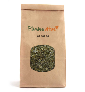ALFALFA/ALFALS - Medicago sativa (500 g) de Pamies Vitae