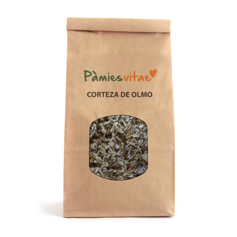 OLMO/OM - CORTEZA - Ulmus rubra (500g) de Pamies Vitae
