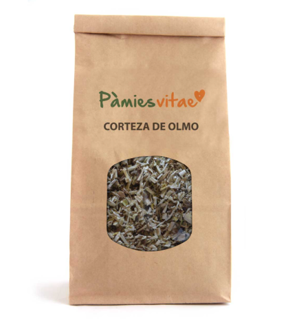 OLMO/OM - CORTEZA - Ulmus rubra (500g) de Pamies Vitae