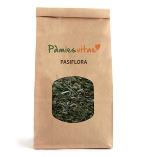 PASIFLORA - Passiflora incarnata (500g) de Pamies Vitae