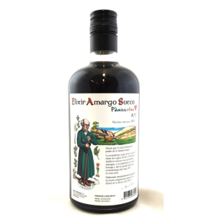 Elixir Amargo Sueco Pàmies Vitae (700 ml) de Pamies Vitae