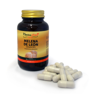 Melena de León PV (60 cápsulas) de Pamies Vitae
