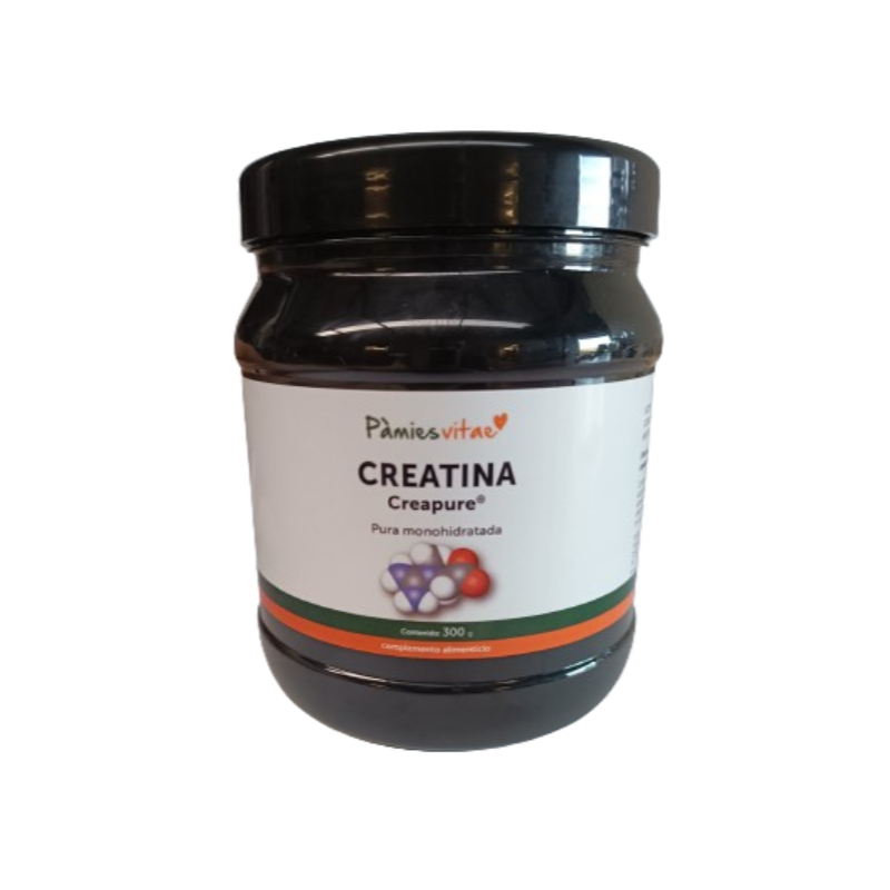 Creatina monohidratada PV (300 g) de Pamies Vitae
